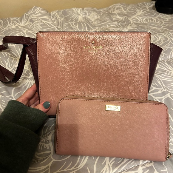 Kate Spade Purse and Wallet - Picture 2 of 4